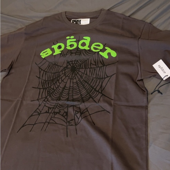 Designer Sp5der shirt - Picture 1 of 7